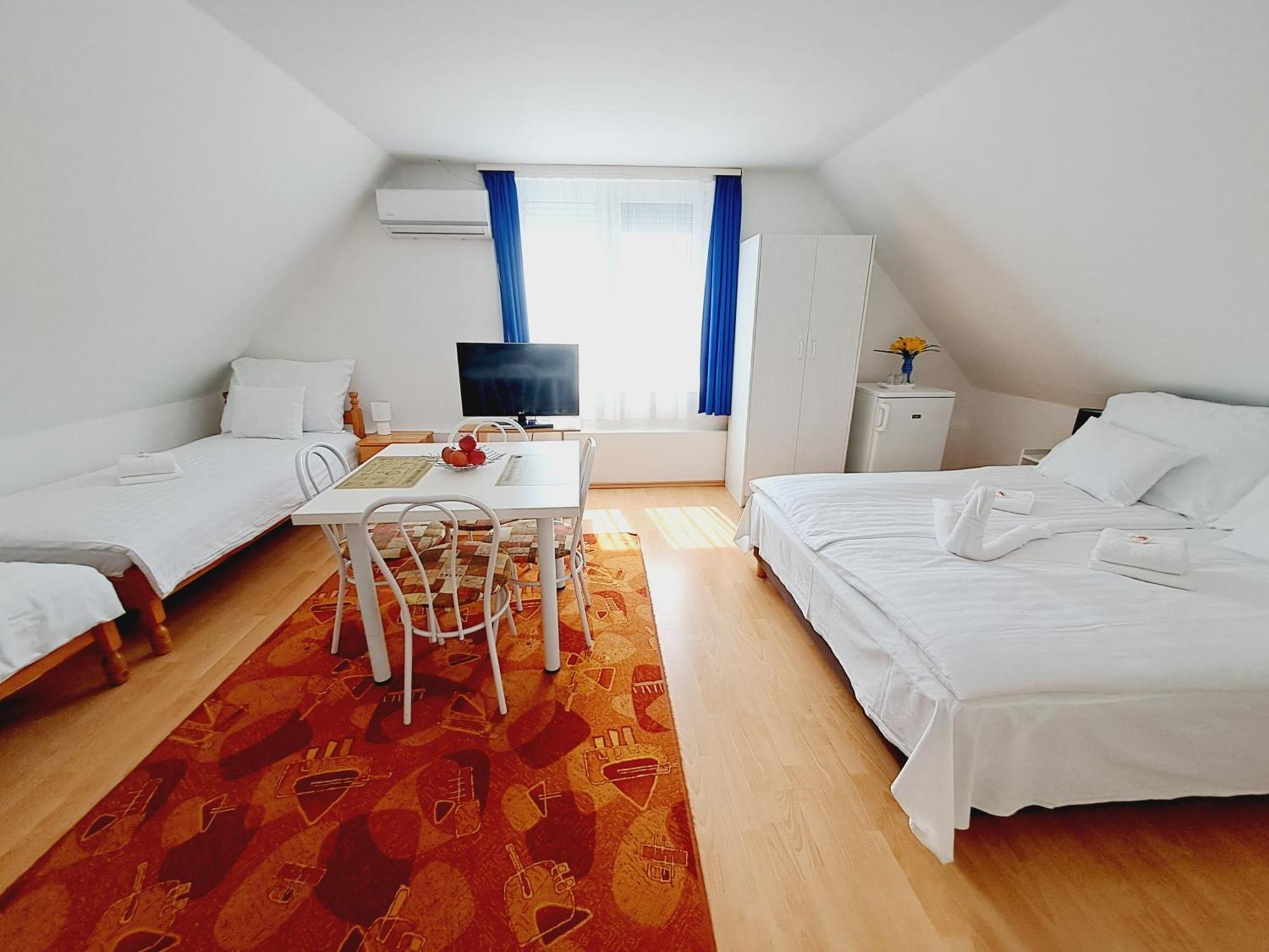 Palma Apartman Hajduszoboszlo Exterior photo